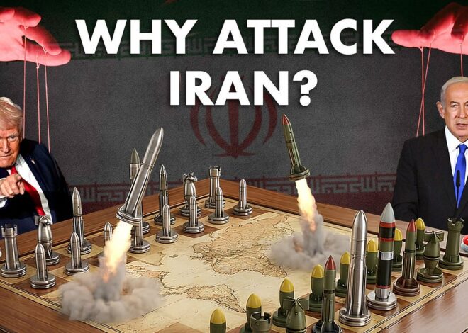 Why Did USrael Attack Iran?
