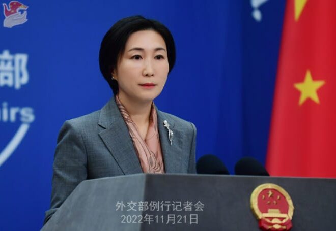 ‘We Support Iran’ – China Condemns US-Israeli Aggression, Backs Tehran’s Sovereignty