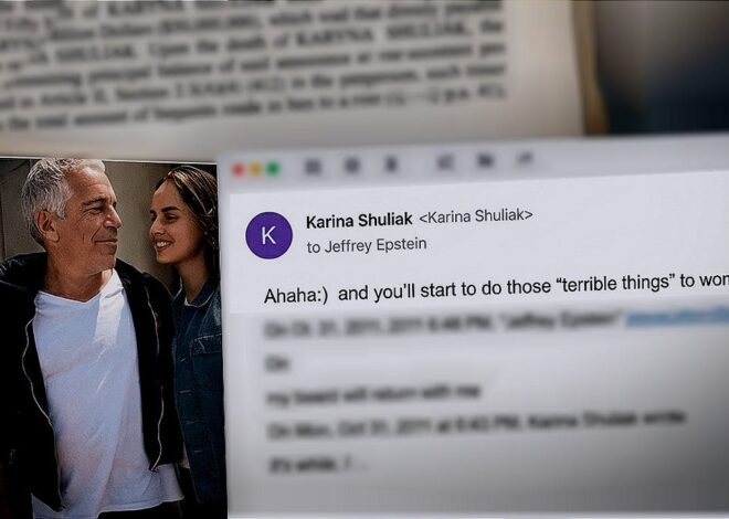 The Woman of Epstein’s Final Years