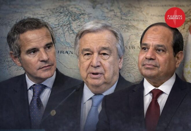 Diplomatic Channels Reopen as War Pushes Region Toward Brink