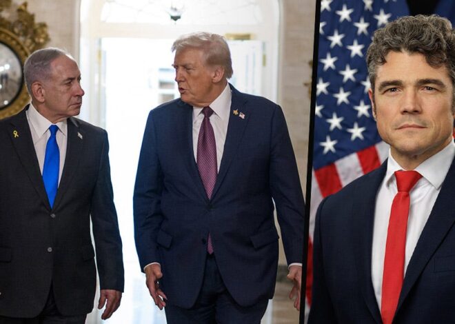 Joe Kent Resigns as NCTC Director Over Trump’s War in Iran, Israeli Influence