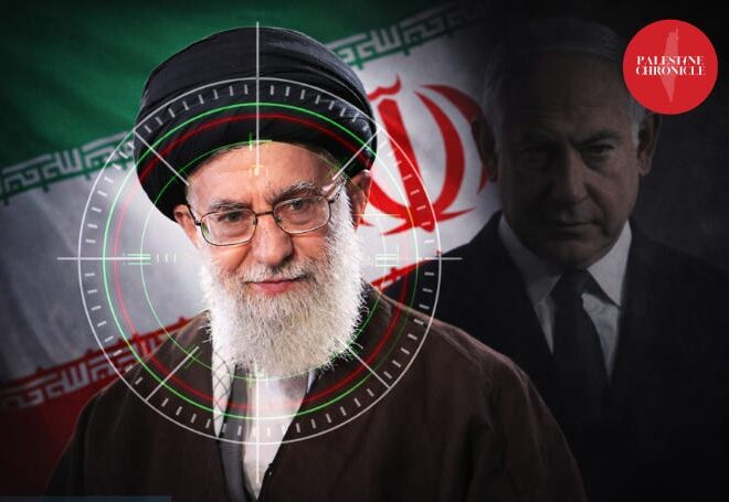 How Israel’s Spies Engineered War and Mayhem