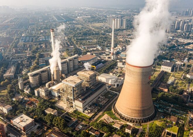 China’s Climate Shift Signals Structural Change in Global Emissions
