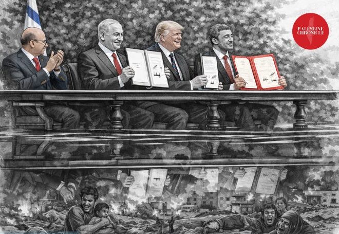 What Arab and Muslim Silence Really Reveals