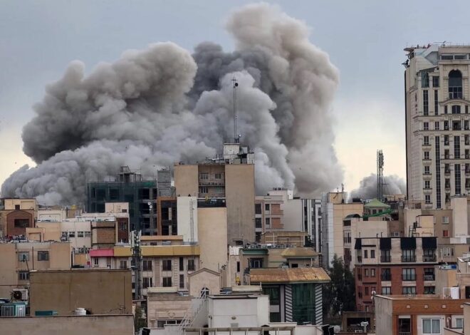 The U.S. And Israel Are Carrying Out ‘Double Tap’ Strikes In Iran.