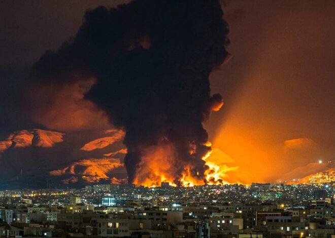 How the US and Israel came close to launching a war on Iran 20 years ago