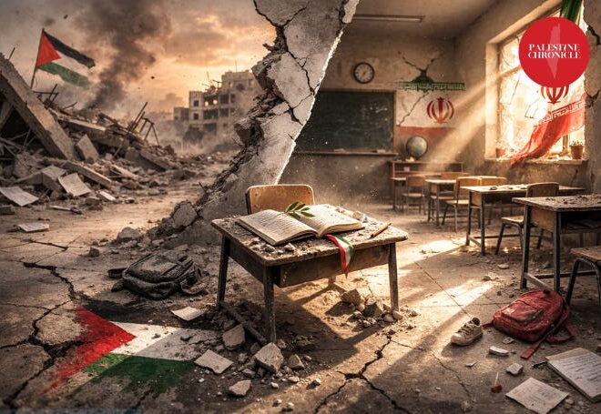 The Israeli War on Children Expands