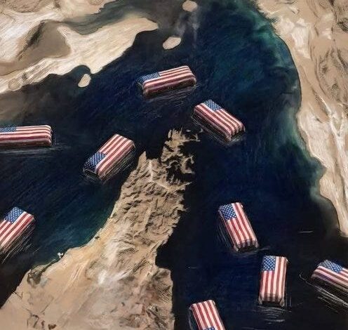 Frustrated by Failure, an Unhinged Trump Begins to Tilt as Hormuz Standoff Heats Up