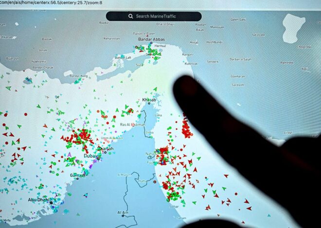 Strait Of Hormuz Closure Brings Empire To Brink