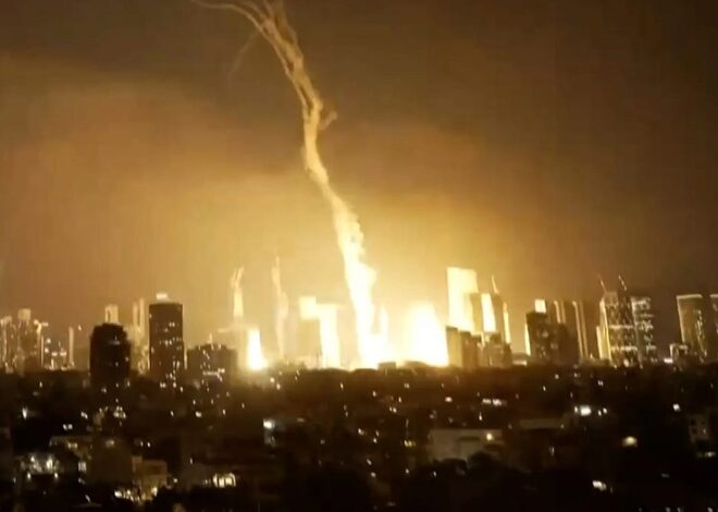 How Israel’s Military Censorship Hides The Reality Of Iran’s Retaliatory Strikes.