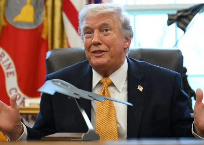 Trump Doubles Down On His Dangerous Threat Against Iranian Power Plants.