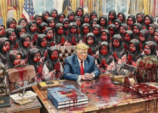 The Battle for Humanity