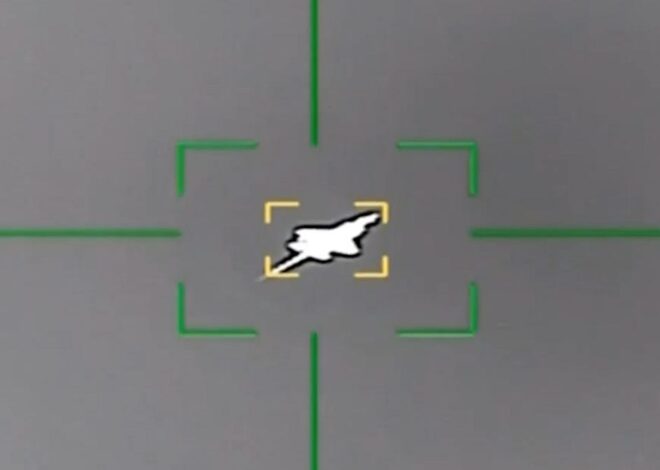 No one told the Iranians that the F-35 is invisible