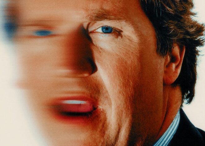 Don’t Let Tucker Carlson Set The Narrative