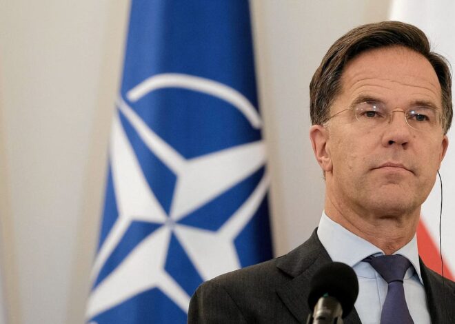 NATO Head Admits The Alliance Is A ‘Platform For The United States To Project Power On The World Stage’.