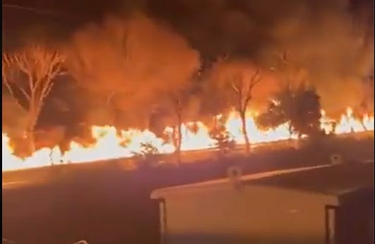 Epstein Axis unleashes apocalyptic attack on Iran’s oil in revenge for burning of Baal effigy