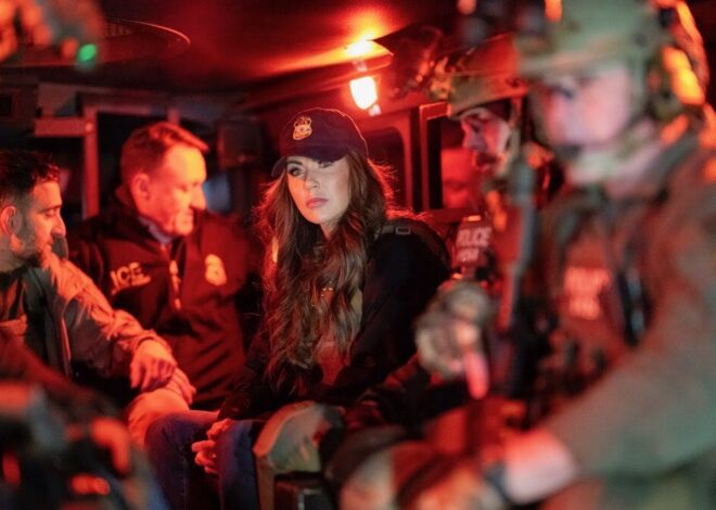 Kristi Noem Wasn’t Fired; She Was Promoted