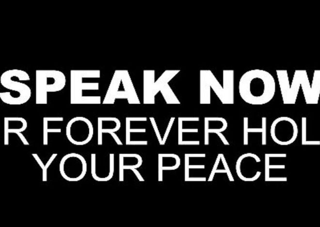 STOP THIS NOW!!! – James Roguski