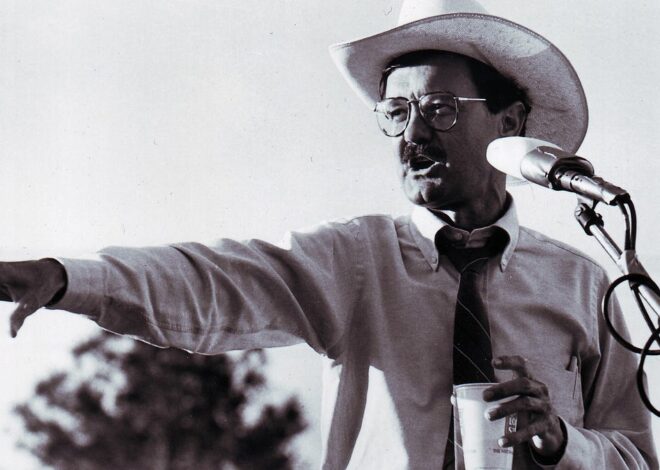 This is me asking – Jim Hightower’s Lowdown