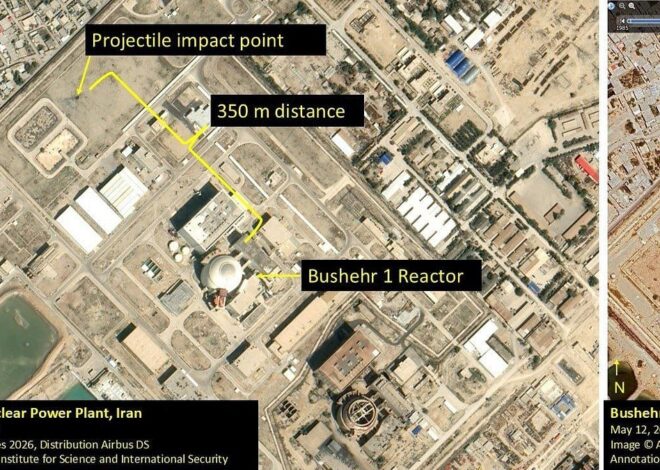 Final Escalatory Act Awaits as Iran and Israel Trade ‘Warning Shots’ on Each Other’s Nuke Plants