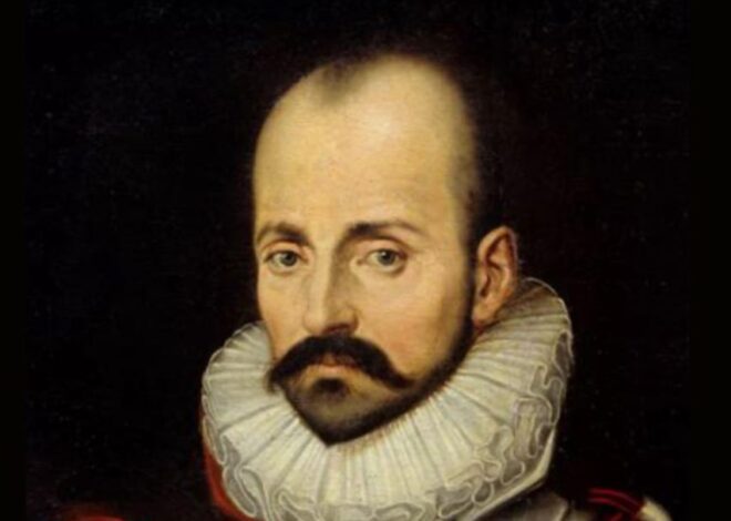 Montaigne and the Origins of Substack