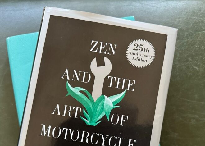 The Real Story Behind ‘Zen and the Art of Motorcycle Maintenance’