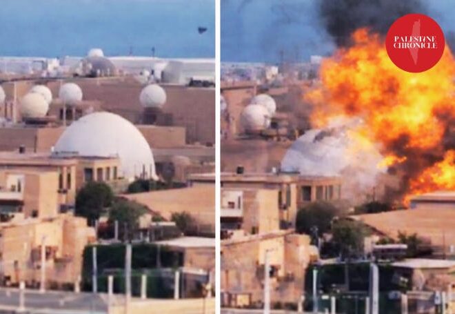 Is Iran Violating International Law by Striking US Bases in Gulf States?