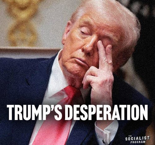 Losing in Iran, Losing on Tariffs, Losing Public Opinion