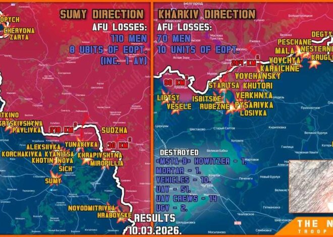 A Skeptic News – Telegram Reports – 2026-03-12