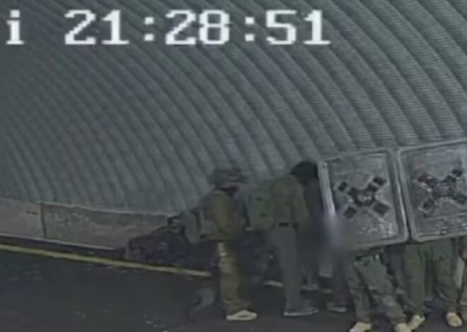 IDF soldiers have officially been granted the right to r@pe Palestinian prisoners