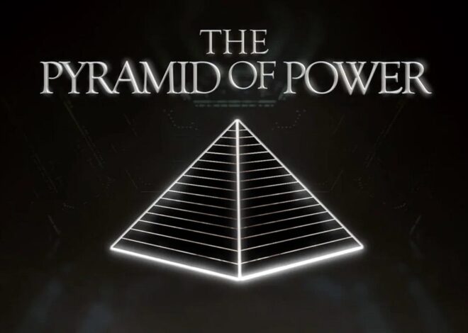 The Pyramid Of Power Premieres Tonight at 8 pm Central!