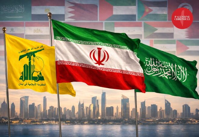 Is Hamas Being Pressured Over Its Support for Iran?