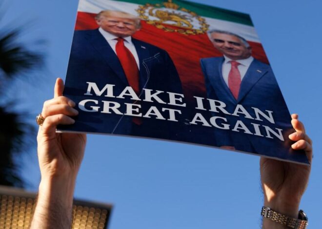 How The U.S. And Israel Tried -And Failed- To Foment A Rebellion In Iran Before The War.