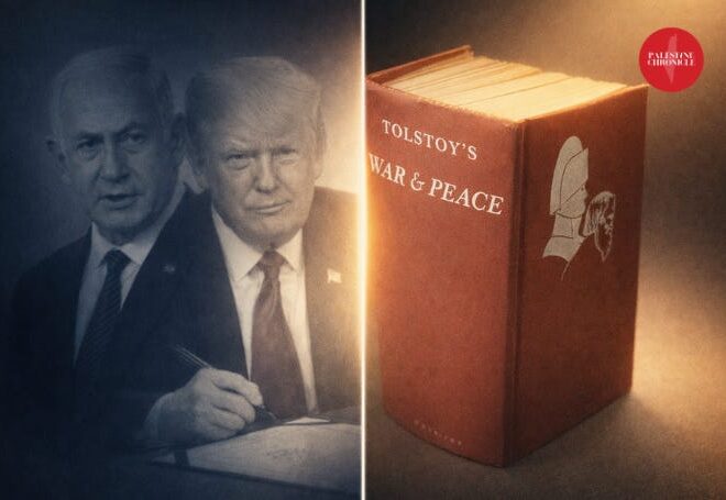 The Tolstoy Guide to History that Trump and Netanyahu Didn’t Read