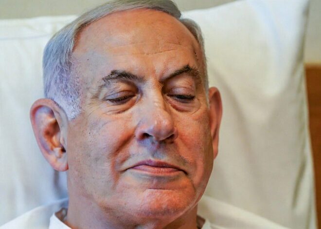 A dead Israeli prime minister is about to end the world. That’s where we are now.