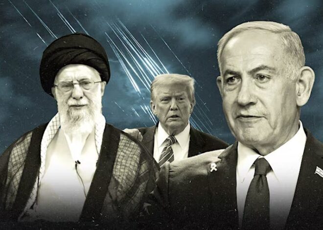The deadly hubris of Trump and Netanyahu