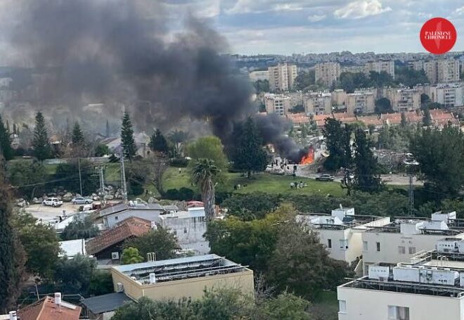 Several Israelis Killed, Over 20 Injured in Beit Shemesh after Iranian Missile Strike