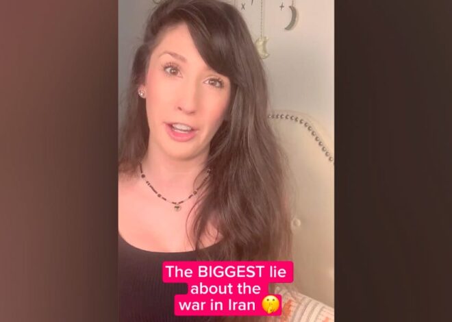 The BIGGEST lie about the war in Iran…