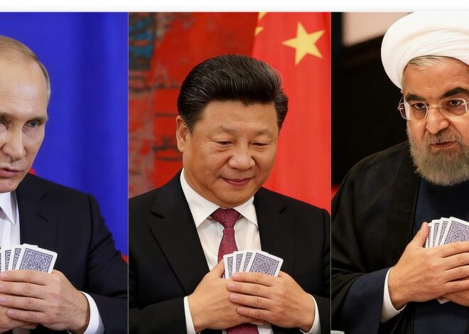 The Myth and Reality of Russia and China’s Role in the War on Iran: Two Camps, One Contradiction