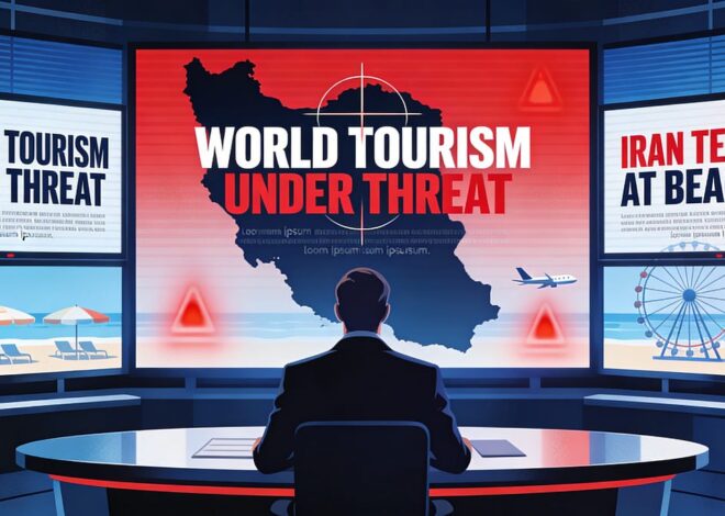 Media weaponise Iran warning to terrify