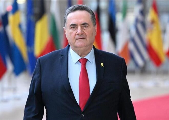 Israeli Defense Minister Admits Israeli Policy Is Ethnic Cleansing And A Land Grab In South Lebanon.