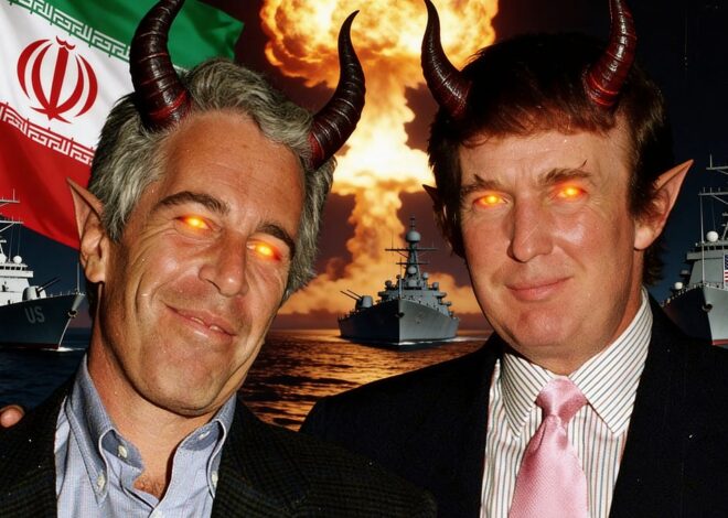 The Axis of Epstein Has Opened the Gates of Hell
