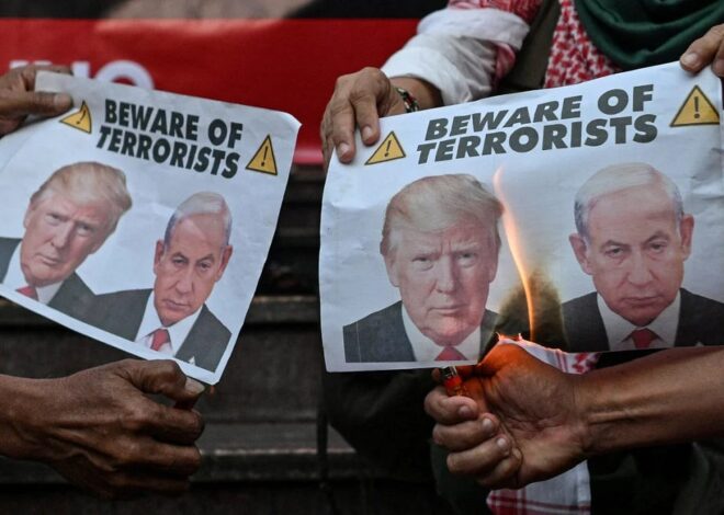 Israel planned this war on Iran for 40 years. Everything else is a smoke screen