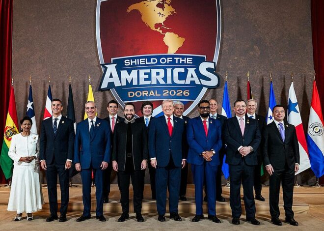 What to Expect From the Shield of the Americas