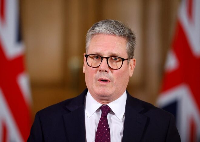 Starmer sends Israel strongly worded apology after discovering missile attack on Diego Garcia came from an Israeli submarine