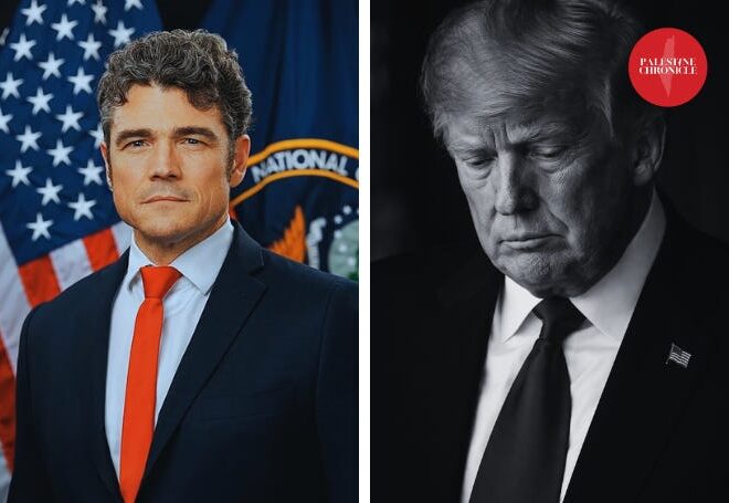 The Explosion Inside Trump’s War Machine: Joe Kent Resigns