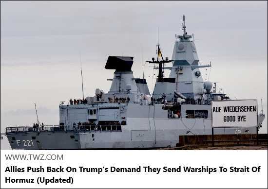 A Skeptic News – MSM Reports – 2026-03-17