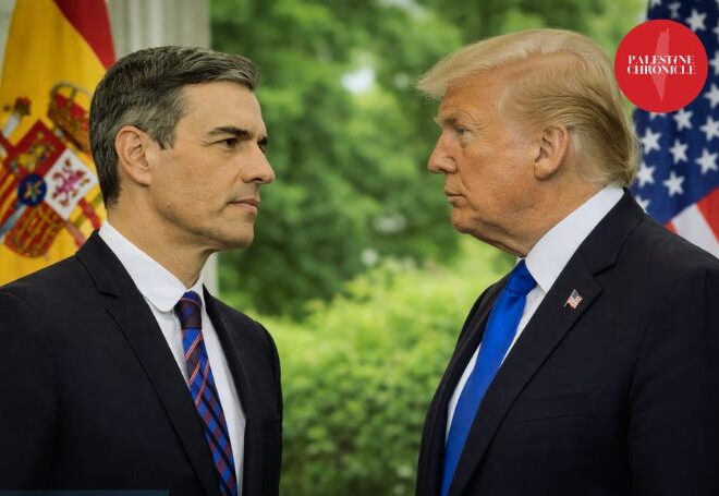 ‘Cut off All Dealings’ – Rift Between US and Spain over NATO Bases, Iran