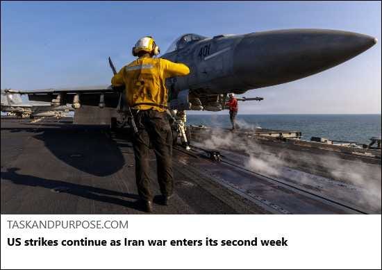 A Skeptic News – MSM Reports – 2026-03-09