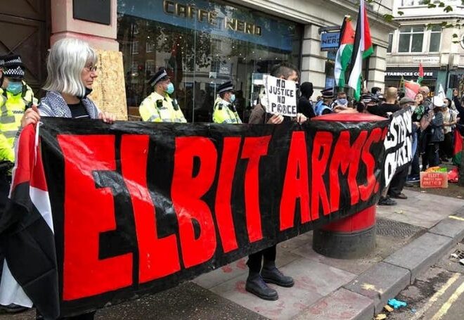 ‘We Struck the Epicenter’ – Elbit Systems Facility Set Ablaze in Czech Republic